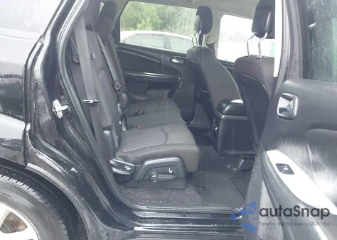 2017 Dodge Journey Sxt from USA, damaged, VIN 3C4PDCBG1HT571428